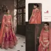 Royal Vrindavan Vol-49 Banarasi Silk Wholesale Lehenga Catalog